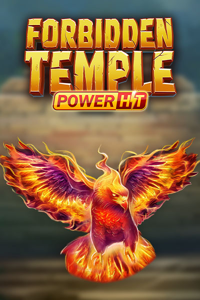 Forbidden Temple Power Hit