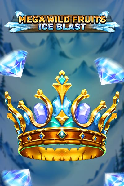 Mega Wild Fruits - Ice Blast