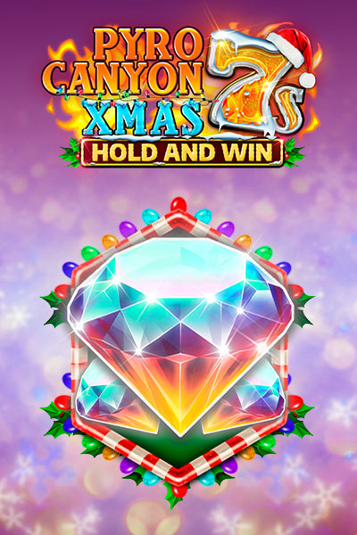 Pyro Canyon Xmas Hold and Win