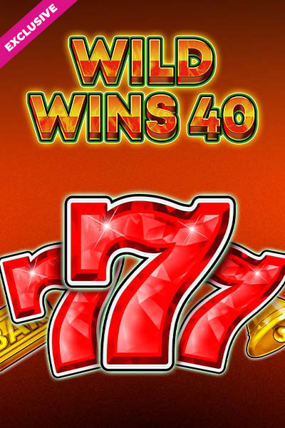 Wild Wins 40