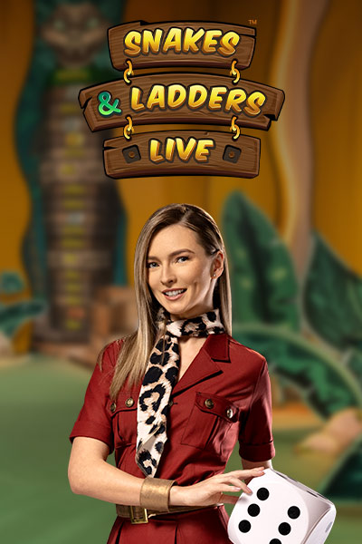 Snakes & Ladders Live