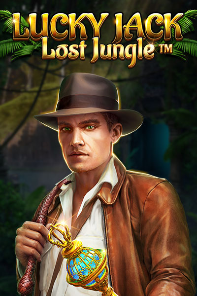 Lucky Jack - Lost Jungle