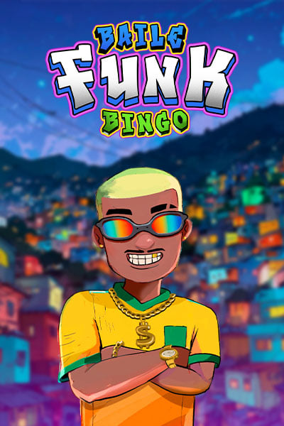 Baile Funk Bingo
