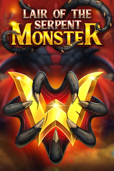 Lair of the Serpent Monster