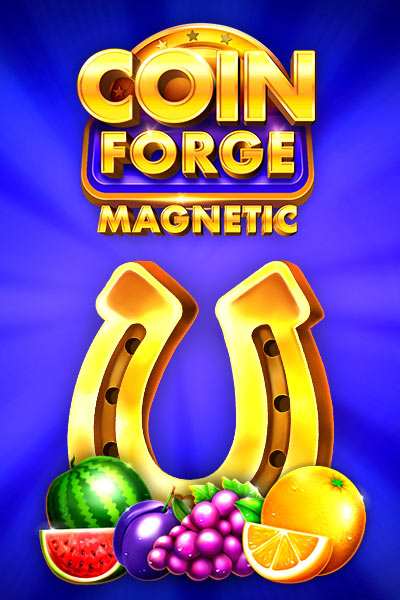 Coin Forge Magnetic