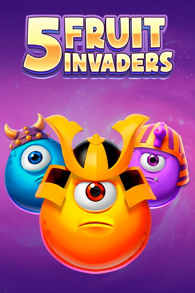 5 Fruit Invaders