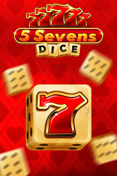 5 Sevens Dice