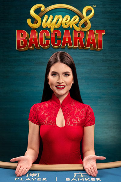 Super 8 Baccarat