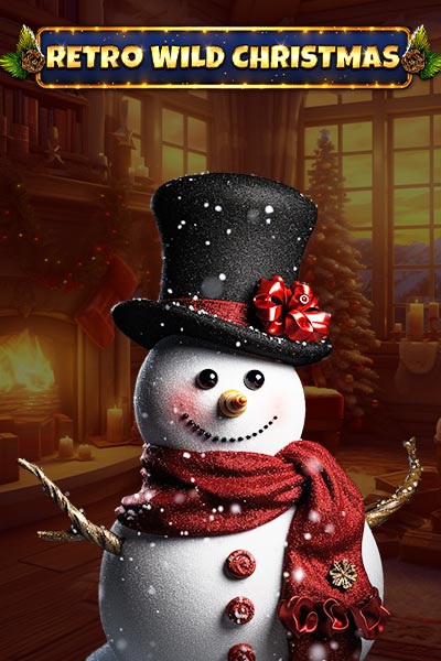 Retro Wild Christmas