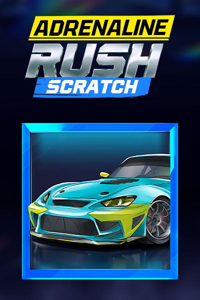 Adrenaline Rush: Scratch