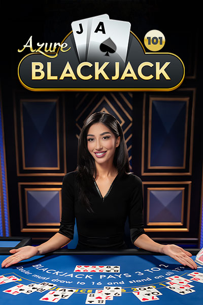 Blackjack 101 - Azure