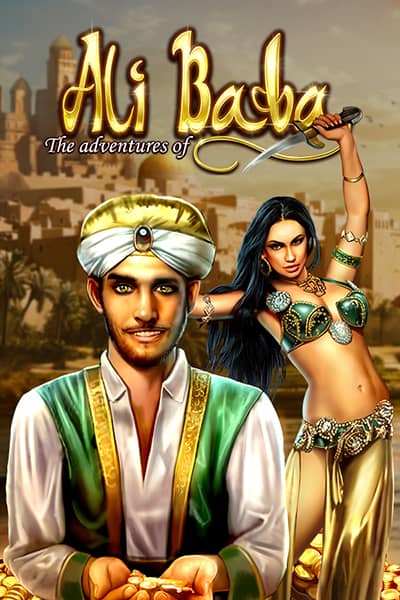 THE ADVENTURES OF ALI BABA
