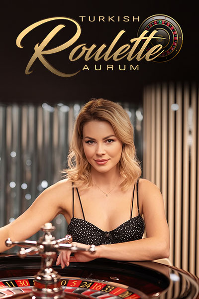 Aurum Roulette Turkish B