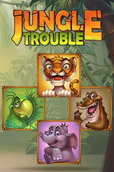Jungle Trouble