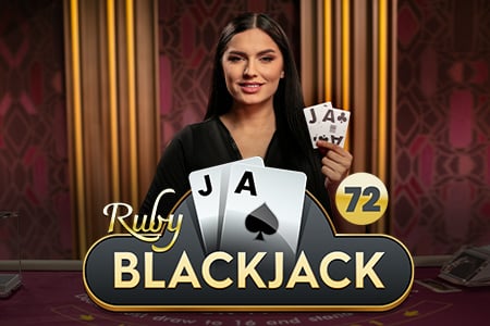 Blackjack 72 - Ruby