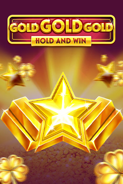 Gold Gold Gold Hold and Win