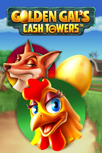 Golden Gal’s Cash Towers