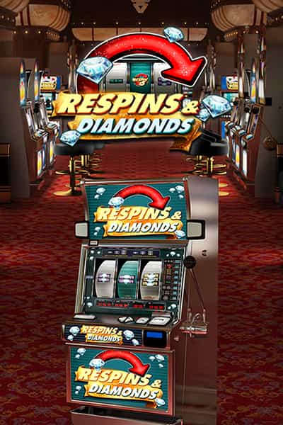 Respins & Diamonds