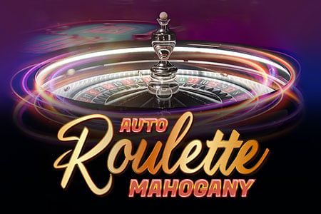 Mahogany Auto Roulette