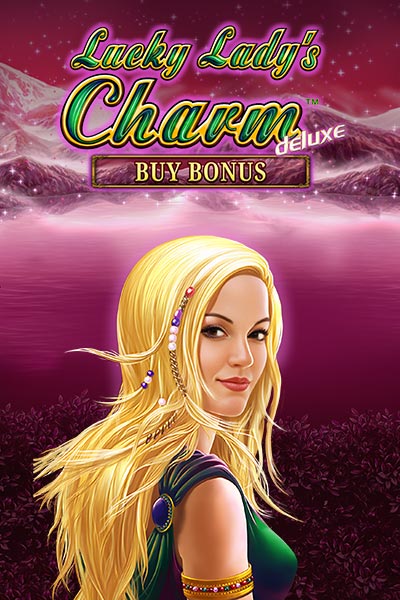 Lucky Lady's Charm Deluxe Buy Bonus