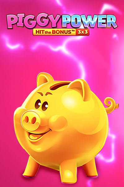 Piggy Power: Hit The Bonus