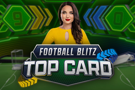 Football Blitz Top Card