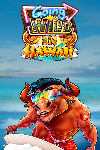 Going Wild in Hawaii