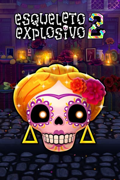 Esqueleto Explosivo 2