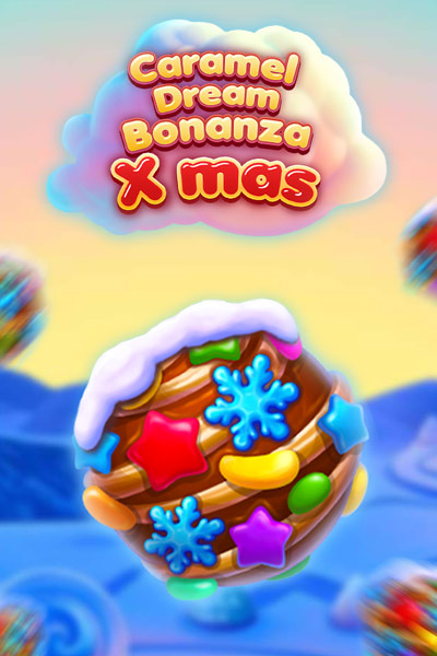 Caramel Dream Bonanza Xmas