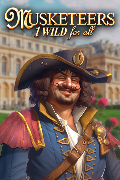Musketeers 1 Wild For All