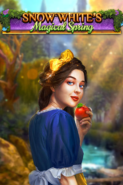 Snow White's Magical Spring