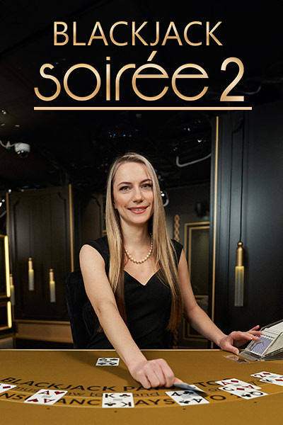 Blackjack Soirée 2