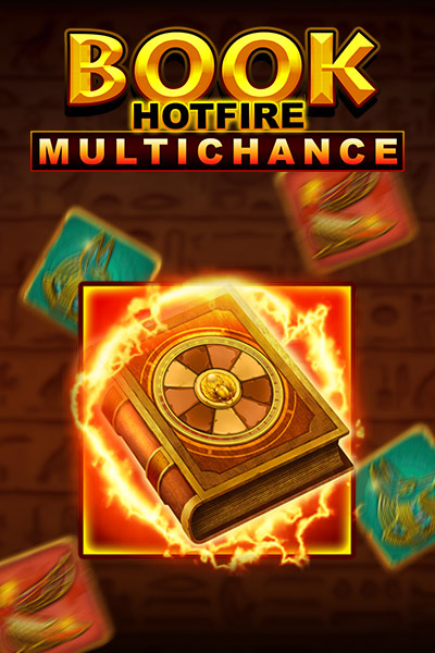 Book Hotfire Multichance