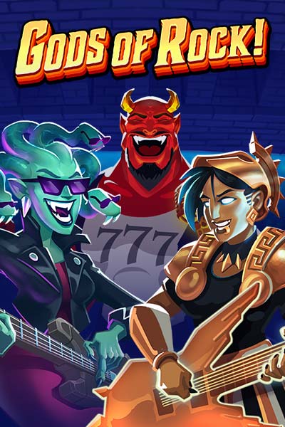 Gods of Rock!